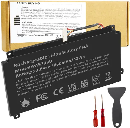 Vista 19 de 7WNW1 GK3D3 - Batería para portátil compatible con Dell Latitude 5424 5420 Rugged 7424 Extreme P85G P86G P137G P137G001 P137G002 P85G001 P86G001