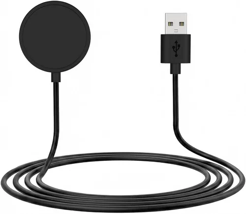 Vista 3 de Base de carga magnética compatible con Gabb Watch 3/3e Blanco