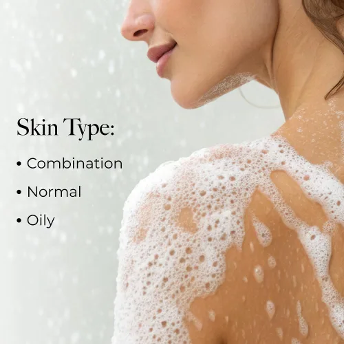 Vista 3 de Borghese Bagno di Vita Gel de baño y ducha suave espumoso - Gel de baño hidratante de aromaterapia con tomillo, manzanilla y aceite de almendras
