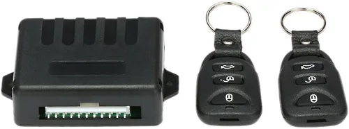 Vista 8 de Shkalacar Sistema de bloqueo central de energía, sistema de entrada sin llave, kit universal para automóvil de entrada sin llave con botón