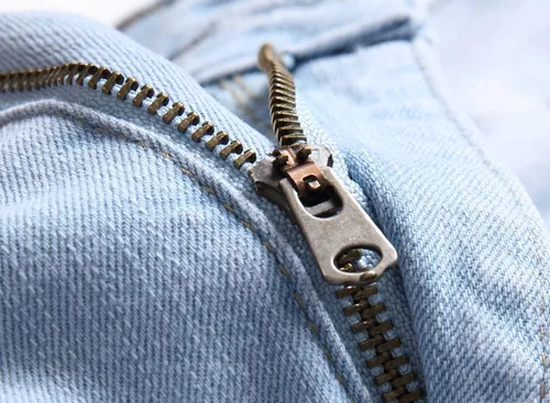 Vista 5 de Jeans rasgados para hombre, ajustados, elásticos, desgastados, cómodos, de moda