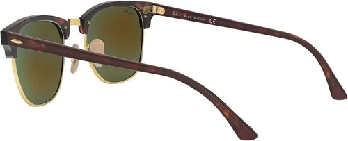 Vista 5 de Ray-Ban Lentes de sol cuadrados Clubmaster RB3016