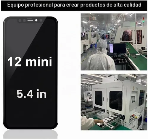 Vista 4 de Fixerman Reemplazo de pantalla LCD táctil 3D con herramienta de reparación, compatible con el modelo A2176, A2398, A2399, A2400