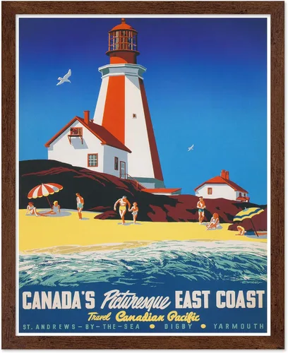 Vista 25 de Poster Master Póster de viaje vintage, impresión retro de Tailandia, arte de pared publicitario, regalo para él, ella, amante de los viajes