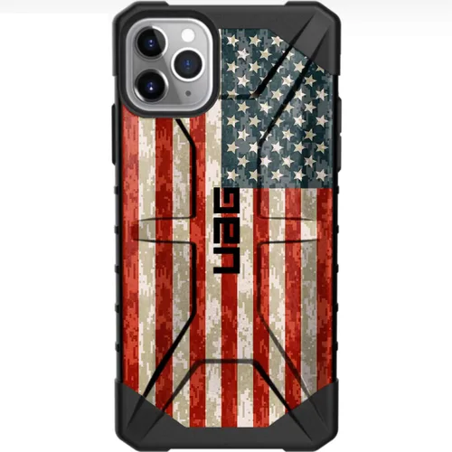 Vista 80 de EGO TACTICAL Limited Edition UAG Urban Armor Gear case Compatible with iPhone 12 Mini [5.4" Screen] A-10 Warthog