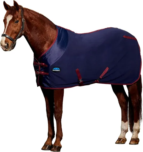 Vista 9 de Weatherbeeta Manta de cuello estándar con enfriador de vellón antiestático