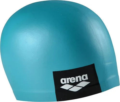 Vista 15 de Arena Gorra de natación unisex de silicona moldeada con logotipo para adultos, para entrenamiento intensivo, reducido arrastre, ajuste cómodo