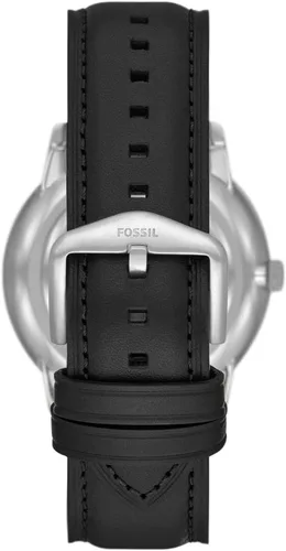 Vista 2 de Fossil Mens Neutra Stainless Steel Quartz Moonphase Multifunction Watch