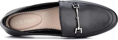Vista 4 de Jenn Ardor. - Mocasines para mujer, cómodos, para conducir, para la oficina, sin tacón.