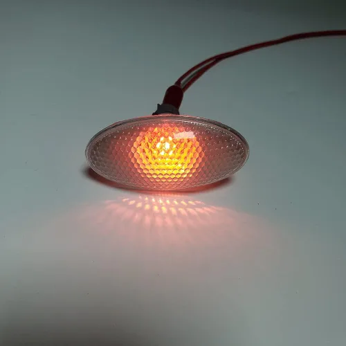 Vista 6 de FSFY - Lámpara LED intermitente de repuesto para Suzuki Swift SX4 Alto Ignis Vitara Jimny Celerio Grand Vitara 2014-2020