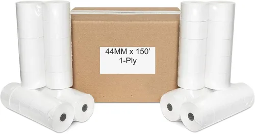 Vista 29 de Rollos de Papel Térmico de Recibo POS (2-1/4" x 85' Térmico)