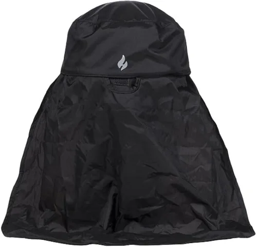 Vista 6 de HEAT HOLDERS Gorro de invierno para hombre, con forro polar, impermeable, térmico, caza, senderismo, con ala