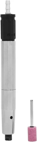 Vista 6 de Pluma de pulido permanente del aire, 65000Rpm portátil del molde del lápiz de la máquina de pulir mini herramienta de talla de pulido con el tubo