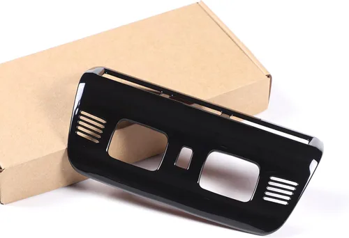 Vista 6 de Daeiclru Cubierta de luz de lectura superior para automóvil, compatible con Chevrolet Corvette C8 2020-2023, accesorios de cubierta de lámpara