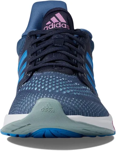 Vista 3 de adidas - Tenis para correr EQ21 Runn para mujer