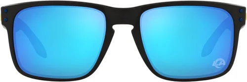 Vista 11 de Oakley Men's Oo9102 Holbrook NFL Collection Square Sunglasses