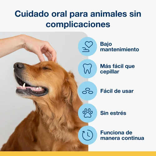 Vista 5 de Proden Plaqueoff Dental Bites Perro, 150 G