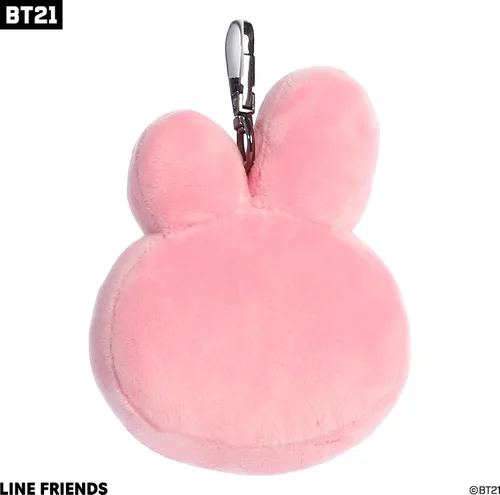 Vista 4 de Aurora - BT21-4.5" Llavero Cooky, Rosado