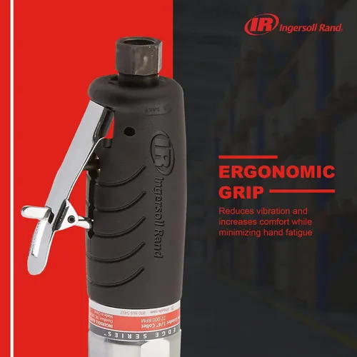 Vista 5 de Ingersoll Rand Amoladora de troqueles neumática de 1/4 pulgadas 3107G