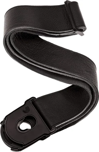Vista 4 de D'Addario Accesorios Correa de Guitarra con Candado - Accesorios de Guitarra - Correa de Guitarra Eléctrica, Correa de Guitarra Acústica, Correa