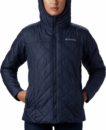 Vista 4 de Columbia Copper Crest - Chaqueta con capucha para mujer