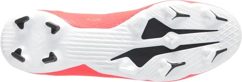 Vista 4 de adidas Unisex-Adult X Speedflow.3 Firm Ground Soccer Shoe