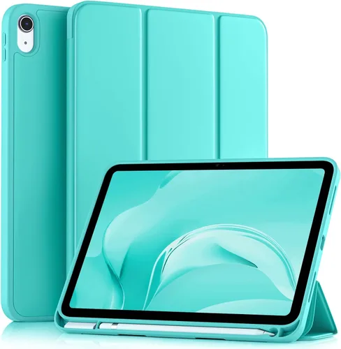 Vista 24 de Akkerds Compatible con iPad (A16) Funda de 11ª Generación de 11 Pulgadas 2025, para Funda de iPad de 10ª Generación de 10.9 Pulgadas 2022