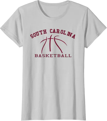 Vista 18 de SC Practice South Carolina - Camiseta de baloncesto