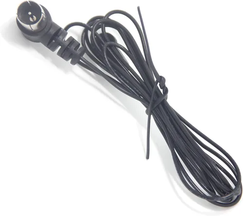 Vista 5 de Ancable FM antena 75 ohm UNBAL para receptor de estéreo Yamaha Natural Sound