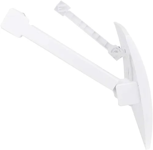 Vista 8 de Pssopp Deflector a prueba de viento, deflector retráctil anti soplado directo para niños, deflector de confinamiento de aire, salida de aire
