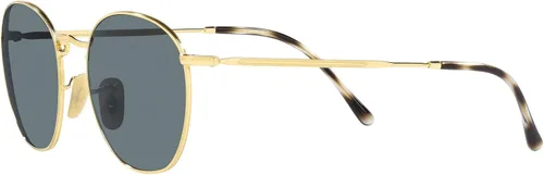 Vista 3 de Ray-Ban RB3772f Rob Low Bridge Fit - Gafas de sol redondas