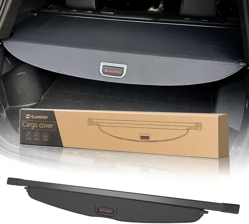 Vista 13 de D-Lumina RAV-4 - Funda retráctil para carga - Compatible con Toyota RAV4 2019 2020 2021 2022 2023 2024 2025 - Protector de sombra de seguridad