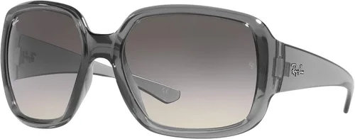 Vista 2 de Ray-Ban RB4347 Powderhorn - Gafas de sol cuadradas