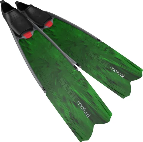 Vista 8 de Seac Sub Motus Fins Negro