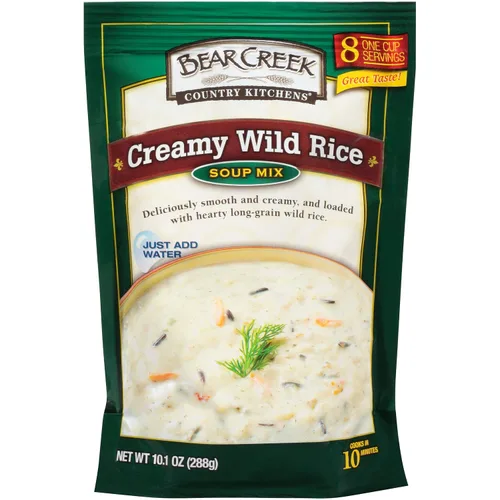 Vista 15 de Bear Creek Mezcla de sopa, brócoli cheddar, 11.2 onzas (paquete de 6)
