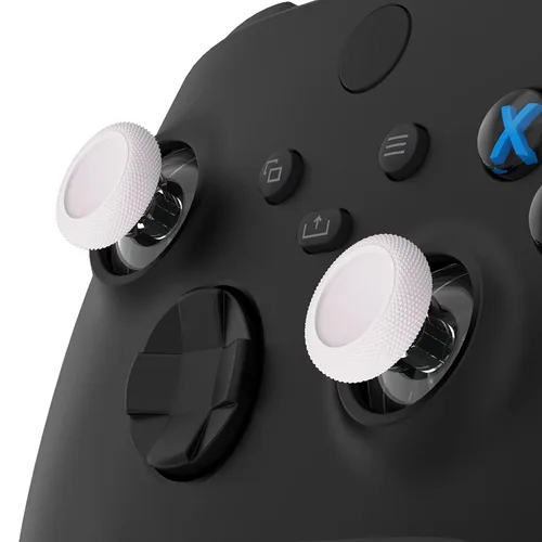 Vista 3 de eXtremeRate Replacement Thumbsticks for Xbox Controller, Joysticks Repair Kit for Xbox Series XS, One (Standard, Elite V1), Custom Analog Stick