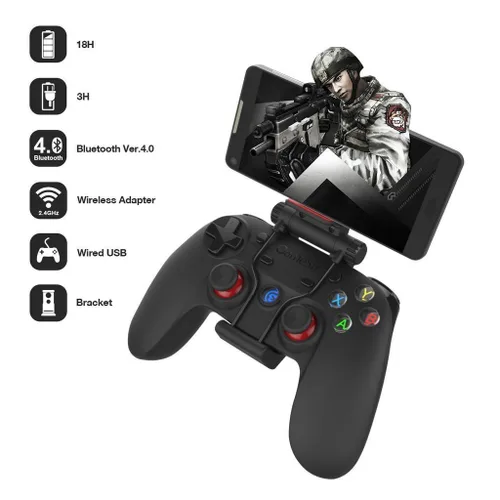 Vista 6 de GameSir G3S mando para videojuegos