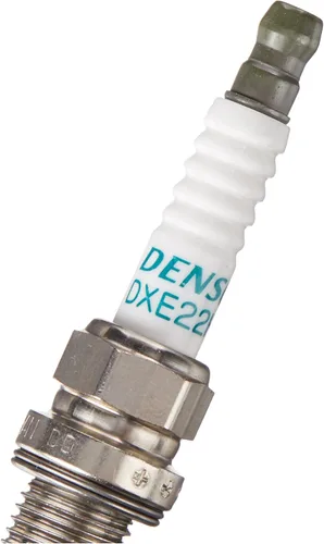 Vista 3 de Denso DXE22HQR-D11S Bujías de larga duración iridio 3492-4 PK