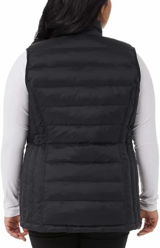 Vista 8 de 32 Degrees Heat - Chaleco plegable para mujer