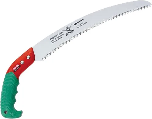 Vista 4 de Samurai Ichiban Sierra de Podar Curvada de 13" (330mm) con Vaina GC330LH (13114)