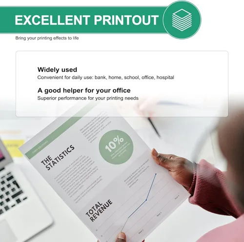 Vista 5 de 1 unidad de tambor negro 6510/6515 (rendimiento de 48.000 páginas) – Reemplazo de unidad de tambor 108R01420 para impresora Xerox Phaser 6510