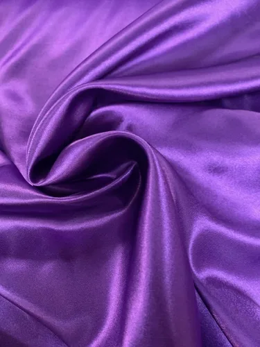 Vista 7 de burlapfabric.com The Yard - Tela de satén Charmeuse de 60 pulgadas para bodas, decoración, disfraces, ropa