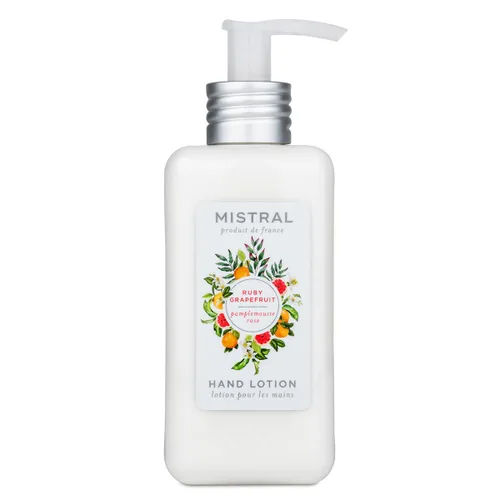 Vista 3 de Mistral Classics Crema de Manos Karité, Lavanda
