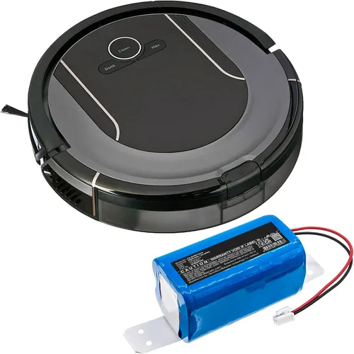 Vista 6 de Batería de vacío para robot Shark ION R71 R72 R75 R76 R85 S86 S87 R87 RV700_N RV720_N RV725_N RV750_N RV761 RV1000 RV1001AE UR1005AE IQ R101