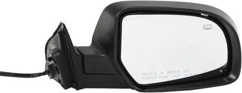 Vista 87 de Kool Vue - Espejo calefactable eléctrico para Subaru Forester 2019-2020 con luz de señal, luz de punto ciego y memoria cromada