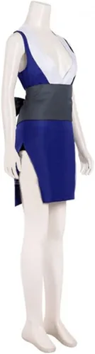 Vista 4 de Disfraz de Suma Cosplay Hinatsuru, vestido de Makio, Uzui Tengen, esposa, trajes de cosplay