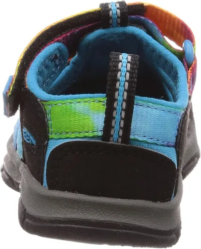 Vista 3 de KEEN Sandalias de agua infantil Newport H2 con puntera cerrada