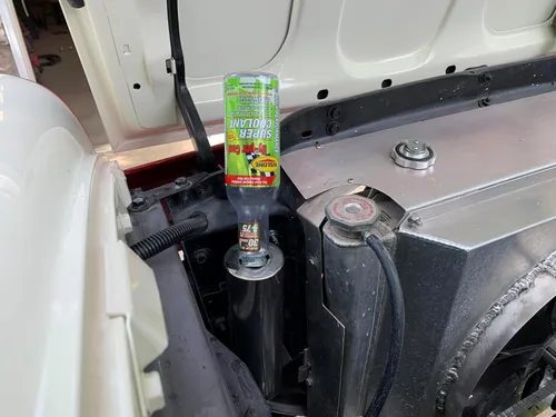 Vista 3 de Rislone Hy-per Cool Super Coolant, 16 onzas