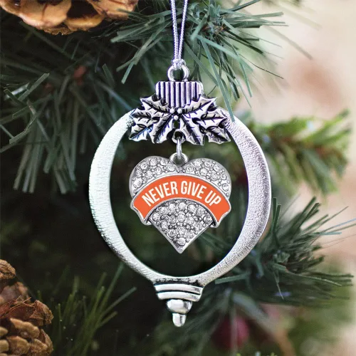 Vista 49 de Inspired Silver - Adorno con dije de hermana gemela - Adornos navideños de plata con circonitas cúbicas