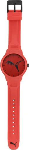 Vista 4 de PUMA Reset V2 Reloj de poliuretano para hombre